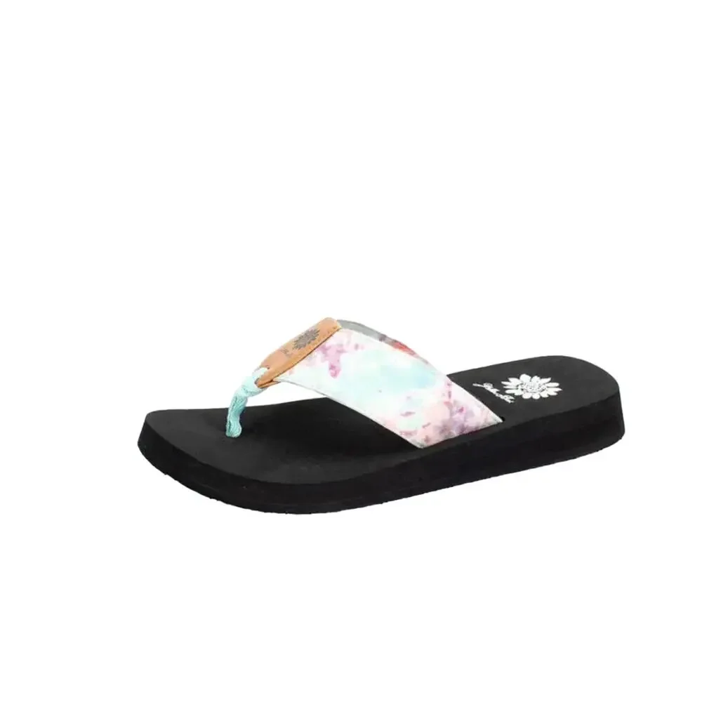 $29 RETAIL Yellow Box Womens Fulara Mint Size 6.5 - Picture 3 of 4